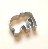 Elephant Cookie Cutter - 2 Sizes Available