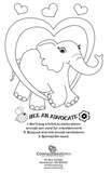 Anti-Captivity Kids Activity Book
