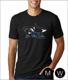 "Be Their Voice" Orca t-shirt