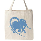 The Gift of Compassion - $50 CWI Tote Bag